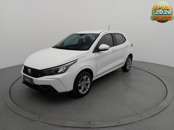 FIAT ARGO 1.0 FIREFLY FLEX DRIVE MANUAL